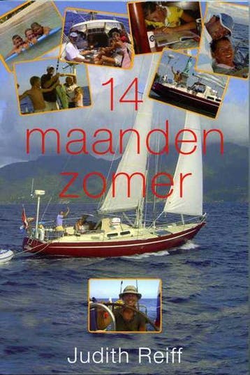 14 maanden zomer 9789059610378 J. Reiff, Verzenden, Zo goed als nieuw, J. Reiff