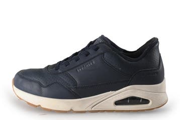 Skechers Instappers in maat 41 Blauw, Vêtements | Hommes, Chaussures, Verzenden, Overige typen
