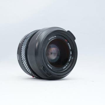 Minolta AF 4/35-70mm + AF 3,5/50mm Macro | Cameralens, Nieuw