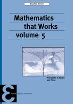 Mathematics that Works / 5 / Epsilon uitgaven / 93, Boeken, Verzenden, Gelezen, Maarten de Gee