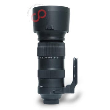 Sigma 60-600mm 4.5-6.3 DG OS HSM Sports (Canon EF) nr. 3137, Audio, Tv en Foto, Foto | Lenzen en Objectieven, Ophalen of Verzenden