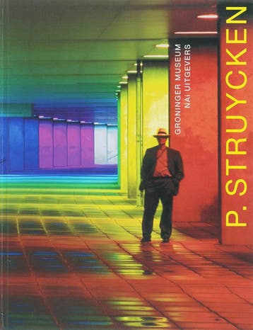 P. Struycken 9789056626051 C. Blotkamp, Boeken, Verzenden, Gelezen, C. Blotkamp