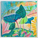 Kathryn Sillince - ‘Inside Dundee Glasshouse’, Antiek en Kunst