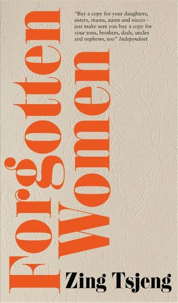 Forgotten Women | Zing Tsjeng | Nieuw, Boeken, Verzenden, Nieuw, Zing Tsjeng