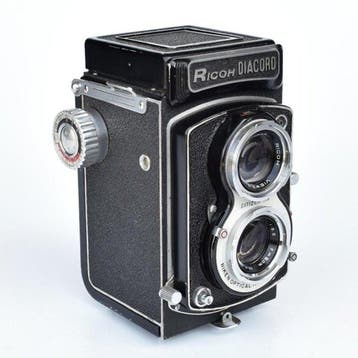 Ricoh Diacord G Analoge camera