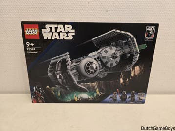 LEGO - Star Wars - 75347 - TIE Bomber, Verzenden