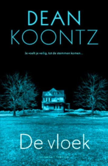 De vloek 9789024532643 Daen Koontz, Verzenden, Daen Koontz