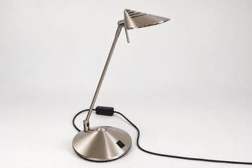 Fase - Bureaulamp - Schorpioen - Staal, Chroom