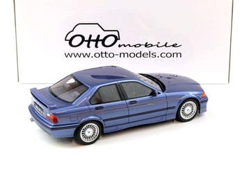 Otto Mobile 1:18 - Voiture miniature - BMW E36 Alpina B6 2.8