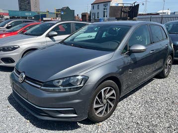 Online veiling - 2017 Volkswagen Golf Personenauto