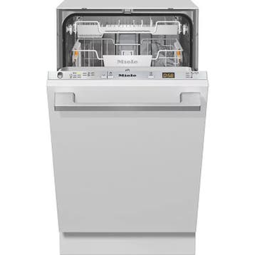 vaatwas inbouw Miele G 5590 SCVi SL nieuw, Nieuw