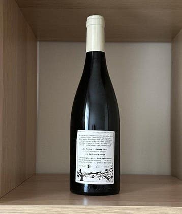 2022 Domaine Labet La Reine rouge - Jura - 1 Fles (0,75, Collections
