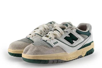 New Balance Sneakers Jongens in maat 32 Wit, Verzenden, Schoenen