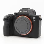 Sony A7 III body | Tweedehands, Audio, Tv en Foto, Fotocamera's Digitaal, Verzenden, Zo goed als nieuw, Sony