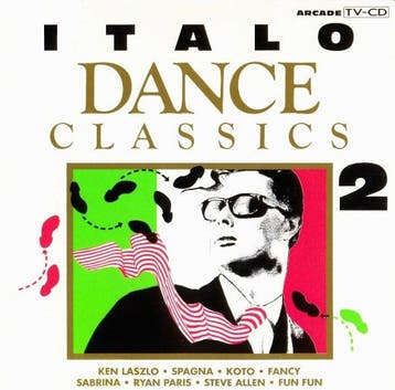 Various - Italo Dance Classics Volume 2, Verzenden, Gebruikt