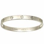 Cartier - Armband - 18 karaat Witgoud