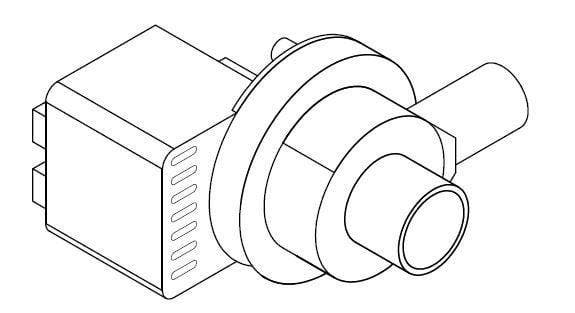 Afvoerpomp | Voor CombiSteel Glazen-/Vaatwassers CombiSteel, Zakelijke goederen, Horeca | Keukenapparatuur, Nieuw in verpakking