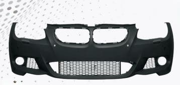 BMW E92/E93 10–13 M-Tech voorbumper – compleet