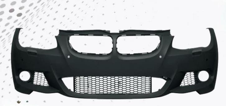 BMW E92/E93 10–13 M-Tech voorbumper – compleet, Auto-onderdelen, Carrosserie, Voor, Achter, Links, Rechts, Bumper, Nieuw, BMW