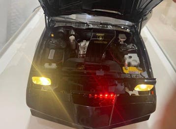 AMT 1:8 - Modelbouwdoos - Pontiac Firebird Trans Am (KITT) -, Nieuw