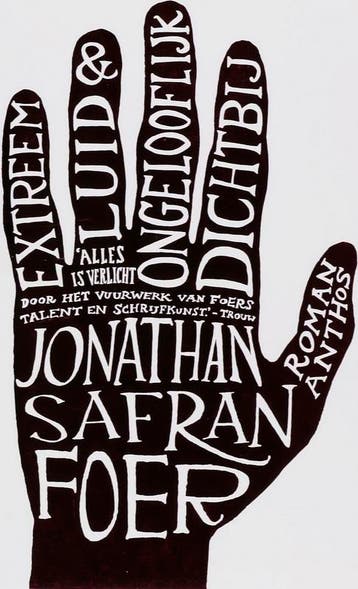 Extreem luid & ongelooflijk dichtbij 9789041412522, Verzenden, Gelezen, Jonathan Safran Foer