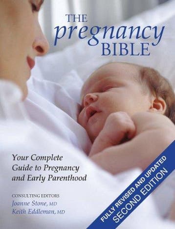 The Pregnancy Bible 9781554073801 Dr.Anne Deans, Verzenden, Dr.Anne Deans