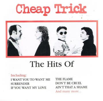 Cheap Trick - The Hits Of, Verzenden