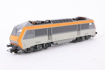 Jouef H0 - Elektrische locomotief (1) - BB 26023 - SNCF