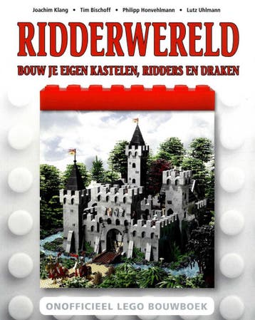 Ridderwereld Lego 9789059475267 Lutz Uhlmann, Verzenden, Lutz Uhlmann