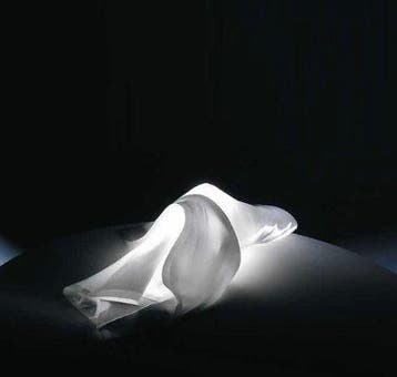 Ingo Maurer - Frans van Nieuwenborg, Martijn Wegman - Lamp -