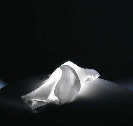 Ingo Maurer - Frans van Nieuwenborg, Martijn Wegman - Lamp -, Antiquités & Art, Antiquités | Éclairage