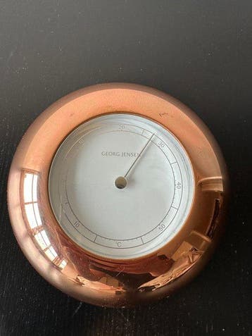 Georg Jensen - Thermometer - Metaal - Georg