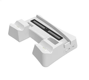 DrPhone ChillTech – Verticale Standaard Met Ingebouwde, Games en Spelcomputers, Verzenden, Nieuw