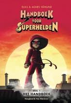 Het handboek / deel 1 / Handboek voor Superhelden / 1, Verzenden, Gelezen, Elias Våhlund