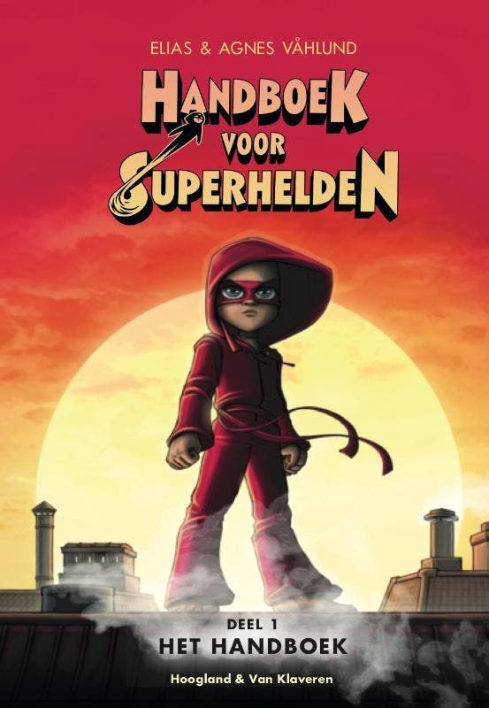 Het handboek / deel 1 / Handboek voor Superhelden / 1, Boeken, Kinderboeken | Jeugd | 13 jaar en ouder, Gelezen, Verzenden
