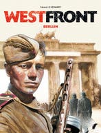 Berlijn / Westfront / 1 9789088105609 Fabrice Le Henanf, Verzenden, Zo goed als nieuw, Fabrice Le Henanf
