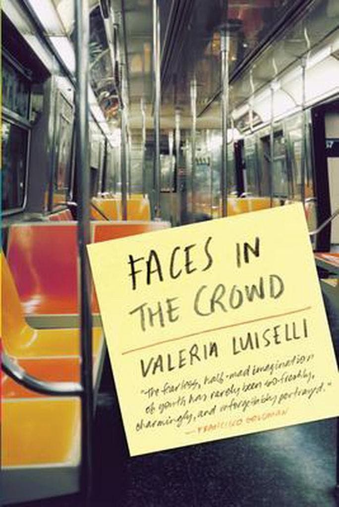 Faces in the Crowd 9781566893541 Valeria Luiselli, Boeken, Taal | Engels, Zo goed als nieuw, Verzenden