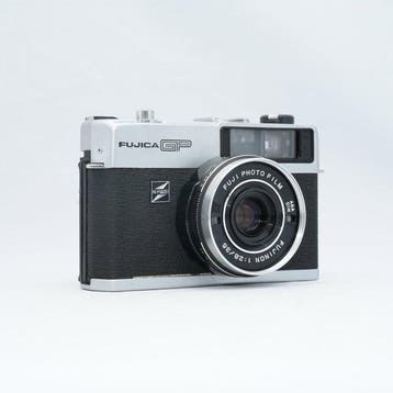 Fujica GP Analoge camera, Nieuw
