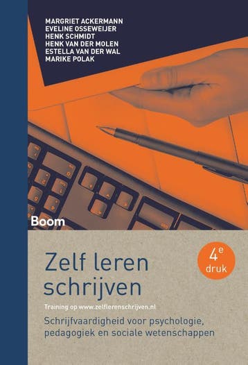 Zelf leren schrijven 9789058756039 Margriet Ackermann, Verzenden, Gelezen, Margriet Ackermann