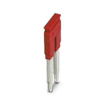 Phoenix Contact FBS 2-10 Pont Encastré Rouge - 3005947 [5, Verzenden