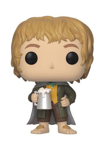 Lord of the Rings POP!  Vinyl Figure Merry Brandybuck #528, Ophalen of Verzenden