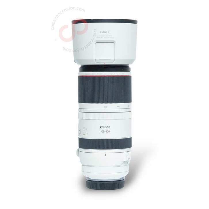 Canon RF 100-500mm 4.5-7.1 L IS USM nr. 1698, Audio, Tv en Foto, Foto | Lenzen en Objectieven, Zo goed als nieuw, Ophalen of Verzenden