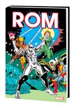 ROM: The Original Marvel Years Omnibus Volume 1 (Miller X-Me, Verzenden