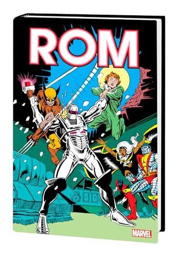 ROM: The Original Marvel Years Omnibus Volume 1 (Miller X-Me, Livres, BD | Comics, Envoi