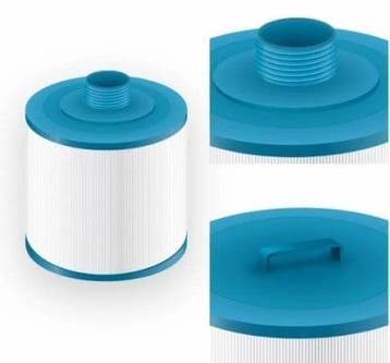 Weau spa filter type 20 (o.a. SC720 of 6CH-502), Ophalen of Verzenden, Nieuw