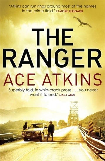 Ranger 9781472109750 Ace Atkins, Boeken, Verzenden, Gelezen, Ace Atkins
