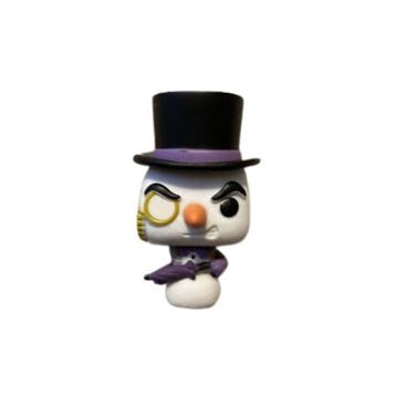 Funko Pop!  Advent Calender - The Penguin Snowman Mini, Verzenden