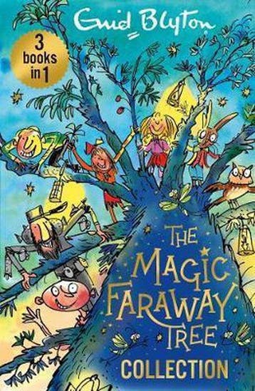 The Magic Faraway Tree Collection 9781405293600 Enid Blyton, Verzenden, Zo goed als nieuw, Enid Blyton