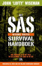 Het SAS Survival handboek 9789021545516 J. Wiseman, Verzenden, Gelezen, J. Wiseman