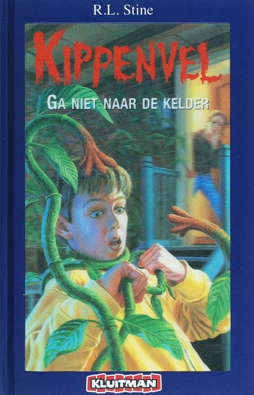 Ga niet naar de kelder / Kippenvel / 2 9789020623529, Livres, Livres pour enfants | Jeunesse | 10 à 12 ans, Envoi
